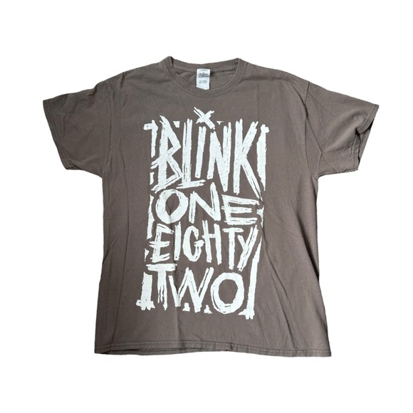 Vintage Blink 182 Band Tee - Picture 1 of 5